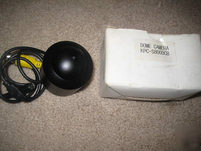 New S800DCB spy pinhole lens dome surveillance camera 