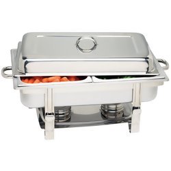 New stainless steel chafing chafer dish catering buffet