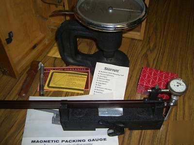 Printing press cylinder gauge cady starrett iconics rex