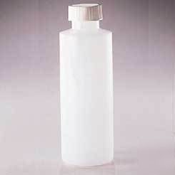Qorpak sample bottles, high-density polyethylene: 7339G