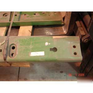 Side frame rail john deere 4000 4010 4020 right hand 
