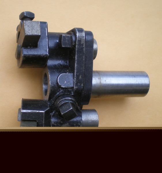 Somma randl hardinge dv-59 lathe multi tool hold cutter