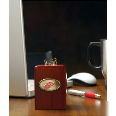 The memory company buffalo sabres paper clip holder