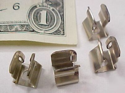 250 plated brass solder cartridge fuse holder terminals