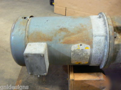 Atlas copco airlet LE7 reciprocating air compressor 5HP