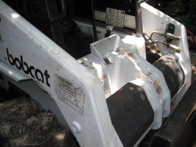 Bobcat 753 f-series skidloader low 1780 hours 