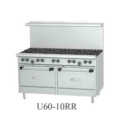 Garland U60-10RS range, 60