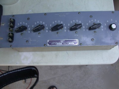 Gertsch ratio tran pt-7R 393