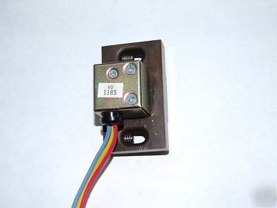 New heavy duty electric door strike lock dark bronze 