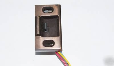 New heavy duty electric door strike lock dark bronze 
