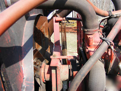 Perkins turbo diesel engine md.6 354 power unit complet