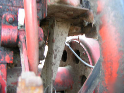 Perkins turbo diesel engine md.6 354 power unit complet
