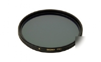 Sigma 46MM ex dg c-polarizer multi-coated filter