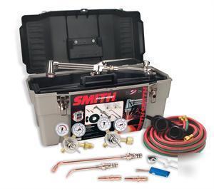 Smith dual guard toolbox outfit- medium duty