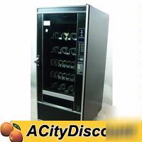 Used commercial 28 choice snack gum vending machine