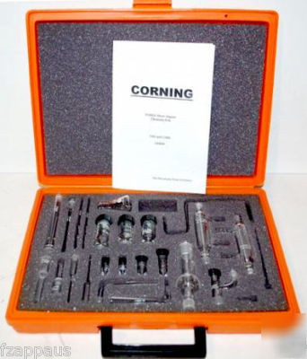 Pyrex corning micro organic chemistry kit c-6949M-4 