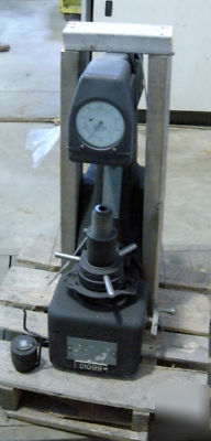 Rockwell hardness tester 3JS typ