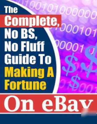 Ultimate ebay package - with bonuses