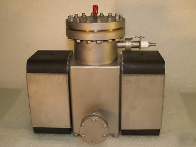 Varian ion pump triode lex 60 liter model 911-5034