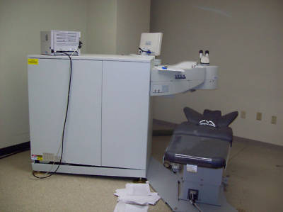 Visx star S4 ir excimer laser