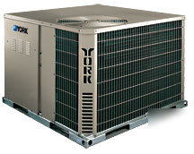 York 2.5 ton gas/electric package unit,13 seer,410-a