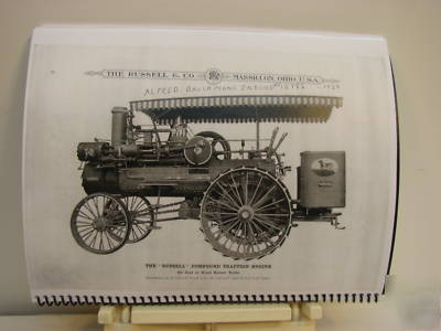 1910 the russel & co. year-book equipment catalogue