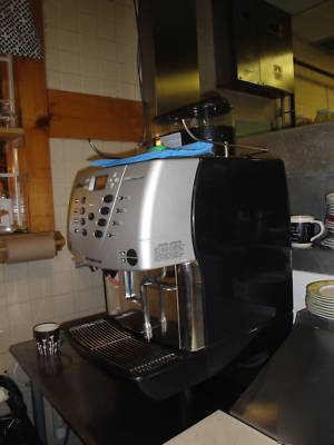 La cimbali M2 barsystem turbo steam espresso machine