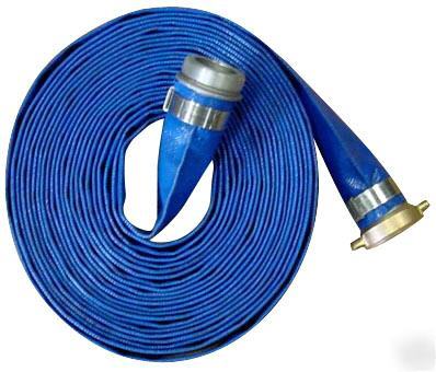 Pvc water discharge hose 3