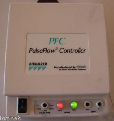 Richmond pfc pulseflow controller PFC20 120