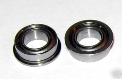 (10) MF95-zz flanged bearings,MR95, 5X9 mm 5 x 9,abec-5