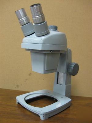 Bausch & lomb 0.7 - 3 x microscope 10 x eyepiece lens