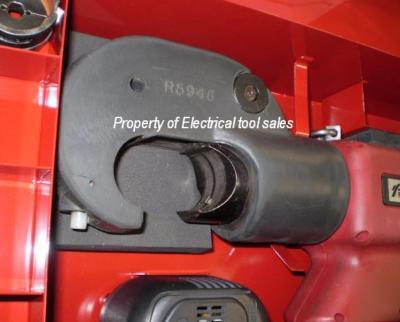 Burndy BAT750 hydraulic crimper battery thomas betts 