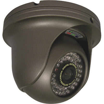 Clover manual pan/tilt ultra high-resolution camera