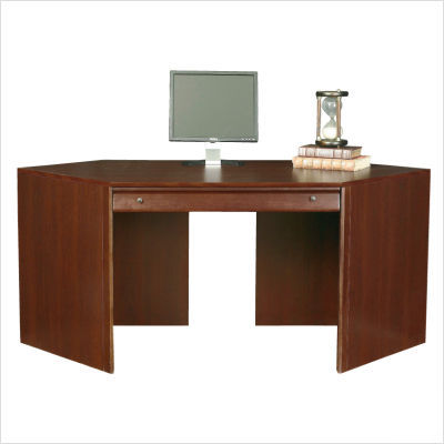 Creative interiors avignon corner desk