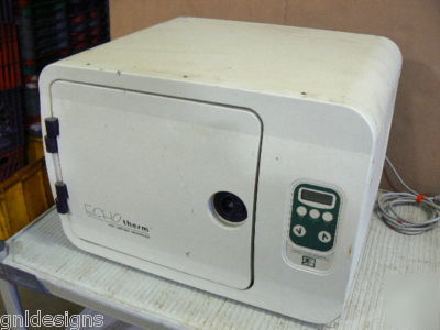 Echotherm IN30 chilling heating incubator echo therm 