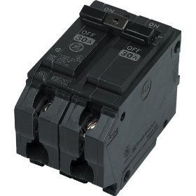 General electric THQL2190 circuit breaker 2 pole 90 amp