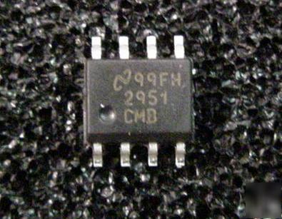 LP2951CM ic adj micropower voltage regulator qty 100 
