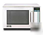 New sharp commercial microwave oven model r-24-gt 