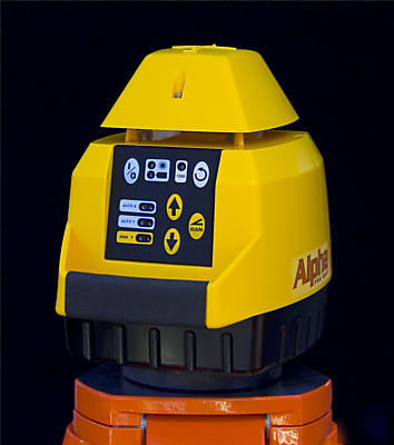 Pro shot alpha laser and R8 spectra apache detector kit