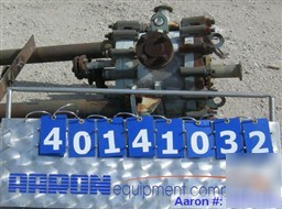 Used- alfa laval thermal vertical spiral heat exchanger