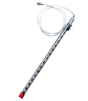 General HG15 hydrogauge manometer analog