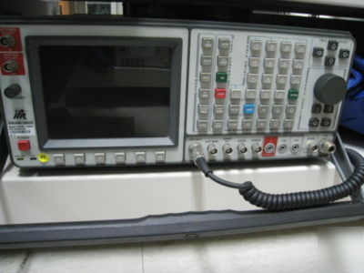Ifr 1600S radio communication service monitor
