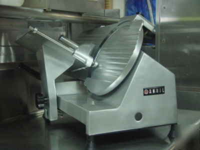 Anvil SLR7012 slicer