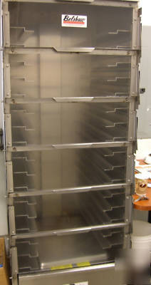 Belshaw donut bakery proofer warming cabinet