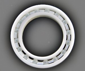 Bicycle hub ceramic bearing frm CU2-r 130 integral full