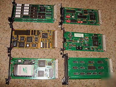Lot 9 misc uson corporation boards - untested - as is