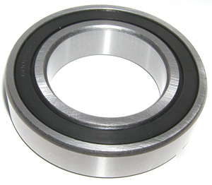 6001-2RS steel/metal 12X28X8 ceramic ABEC7 bearings vxb