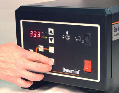 Dynamin series - adhesive supply unit
