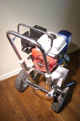 Graco texspray gm 1030 paint / texture sprayer 