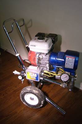 Graco texspray gm 1030 paint / texture sprayer 